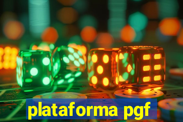 plataforma pgf-nmu2nd